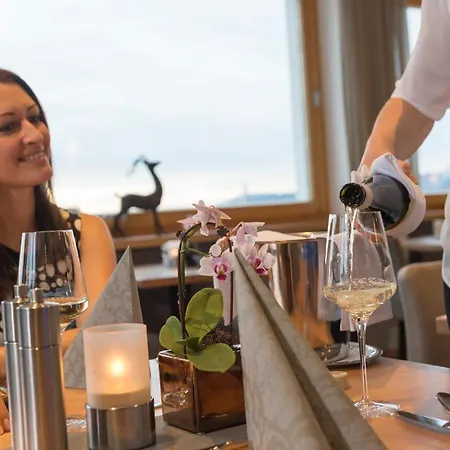 酒店 Thula Wellnesshotel Bayerischer Wald 4*