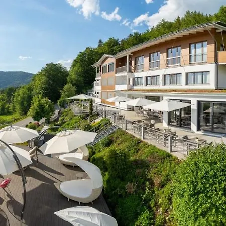 Thula Wellnesshotel Bayerischer Wald 4*