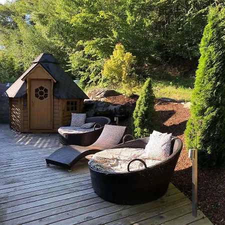Thula Wellnesshotel Bayerischer Wald 4* Lalling