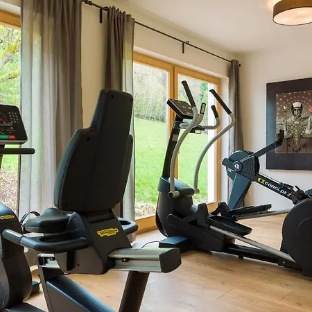 Thula Wellnesshotel Bayerischer Wald Hotel Lalling