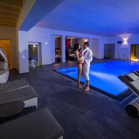 Thula Wellnesshotel Bayerischer Wald Hotel Lalling