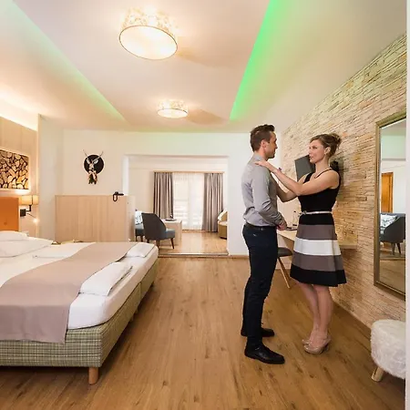 فندق Thula Wellnesshotel Bayerischer Wald Lalling