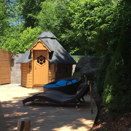 Thula Wellnesshotel Bayerischer Wald 4* Lalling