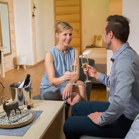 Thula Wellnesshotel Bayerischer Wald Lalling