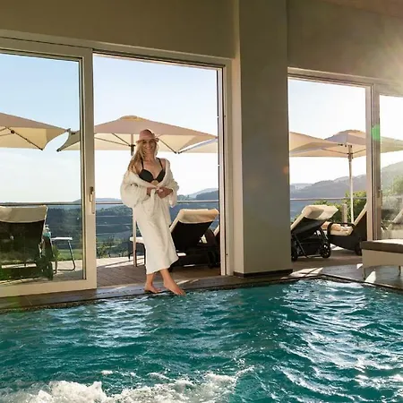 Thula Wellnesshotel Bayerischer Wald 4* Lalling