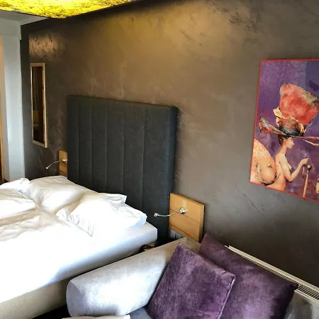 فندق Thula Wellnesshotel Bayerischer Wald 4*
